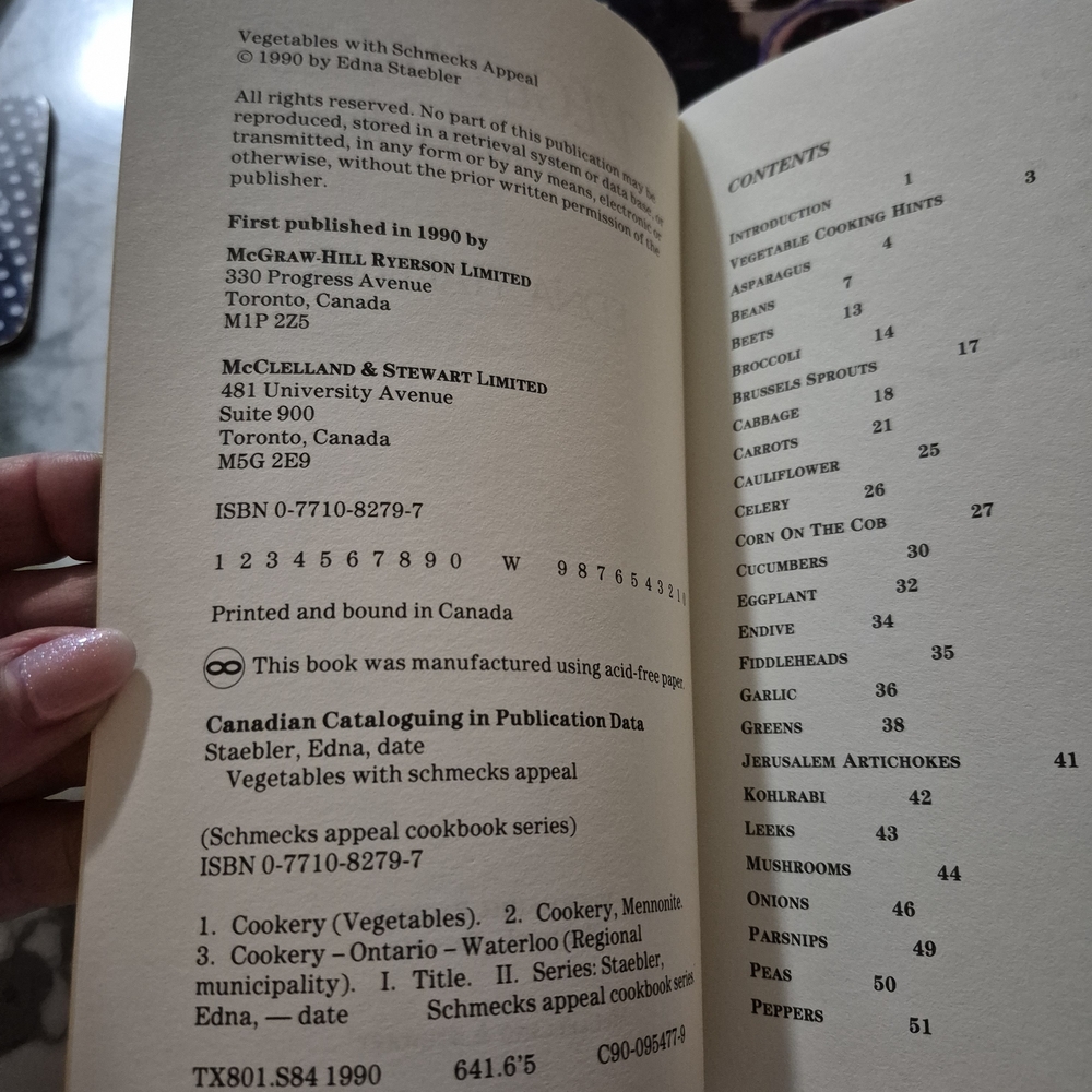 Staebler Cookbook Collection - Picture 3 of 16